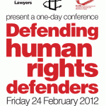 HUMAN RIGHTS DEFENDERS CONFERENCE